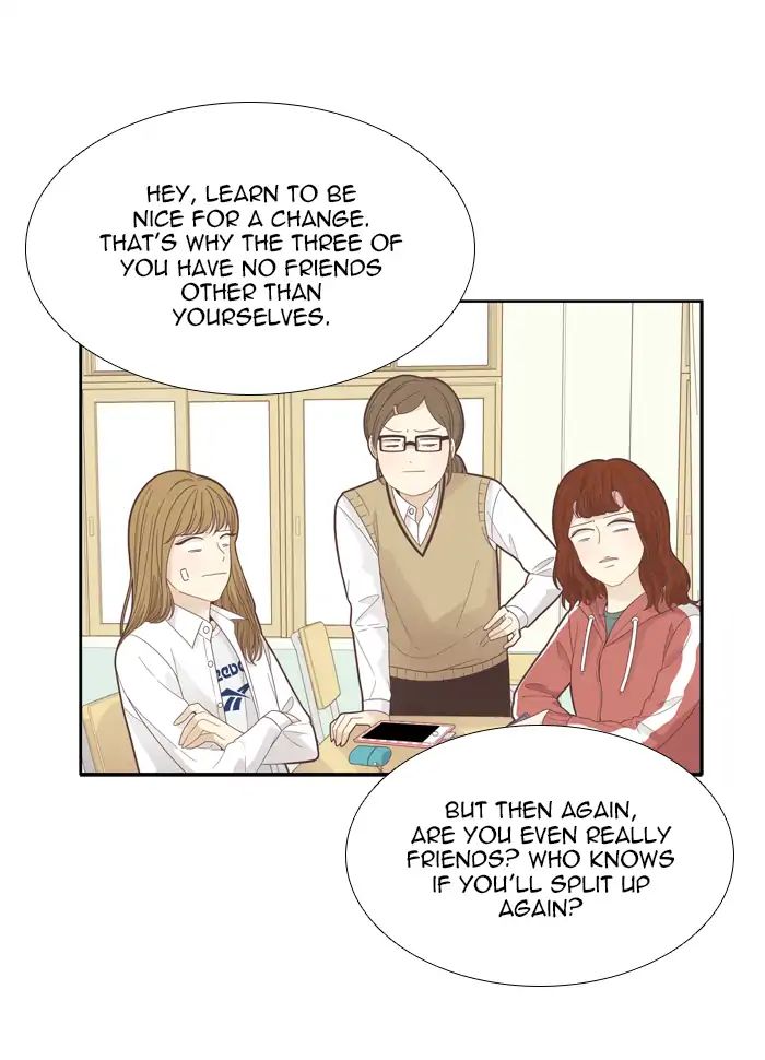 Girl’s World ( World of Girl ) Chapter 186 - page 36