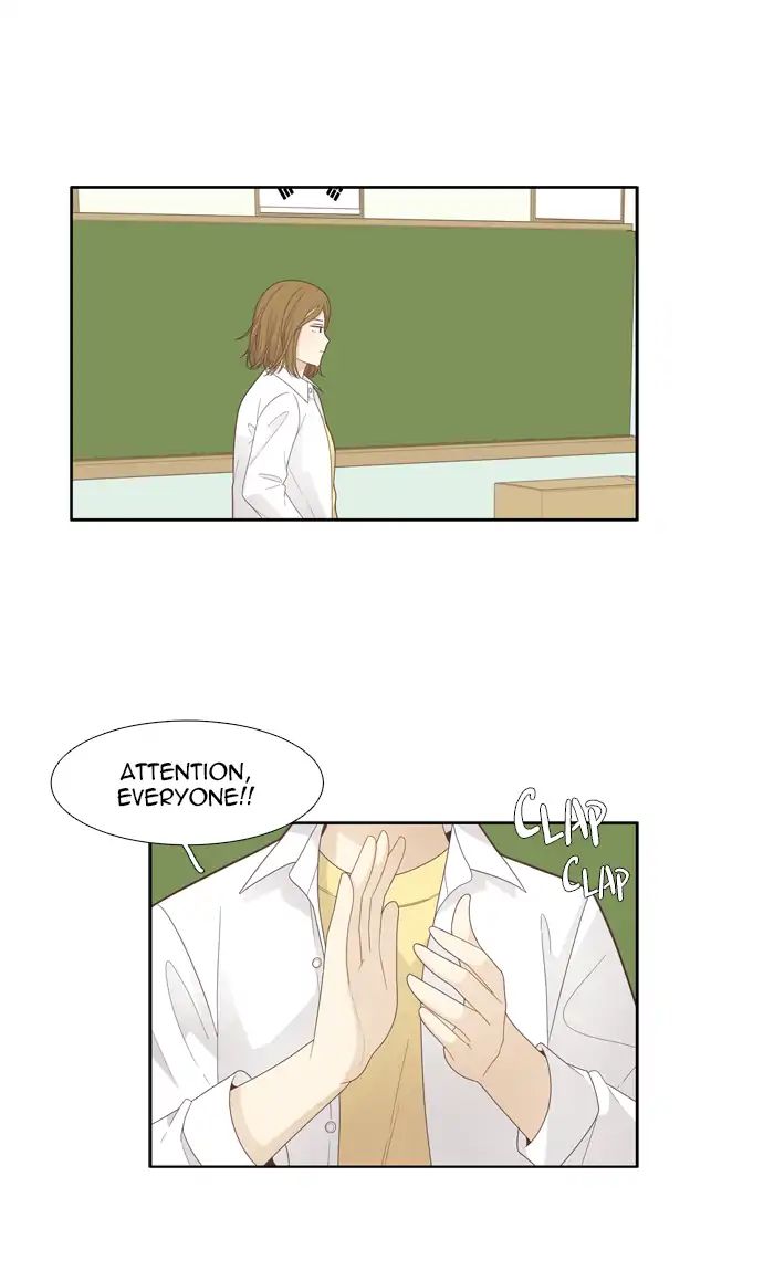 Girl’s World ( World of Girl ) Chapter 186 - page 37