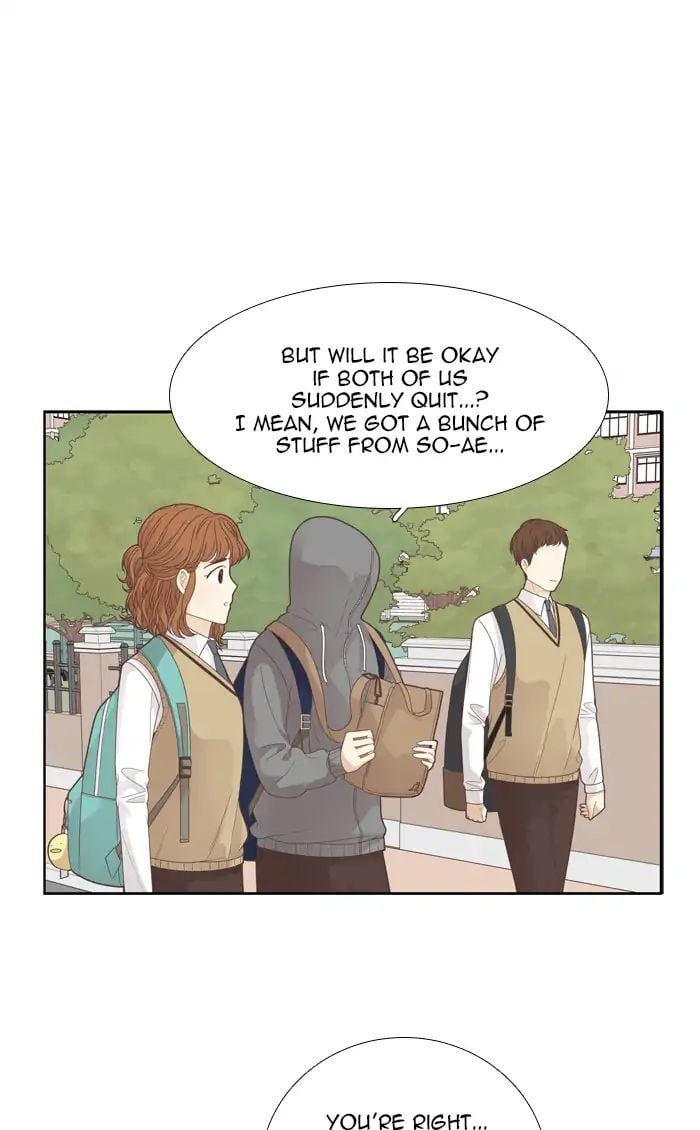 Girl’s World ( World of Girl ) Chapter 186 - page 4
