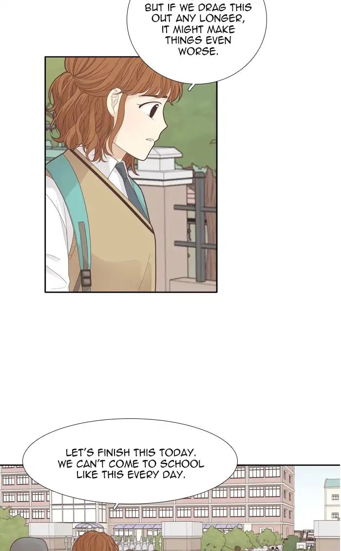 Girl’s World ( World of Girl ) Chapter 186 - page 5