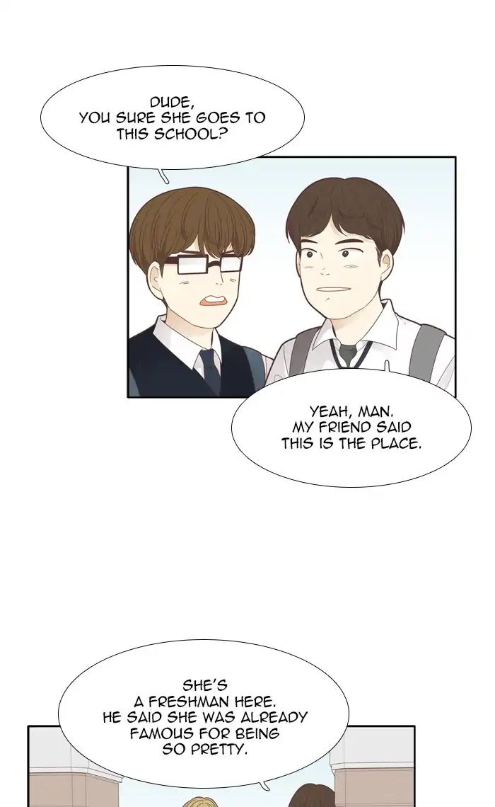 Girl’s World ( World of Girl ) Chapter 185 - page 20