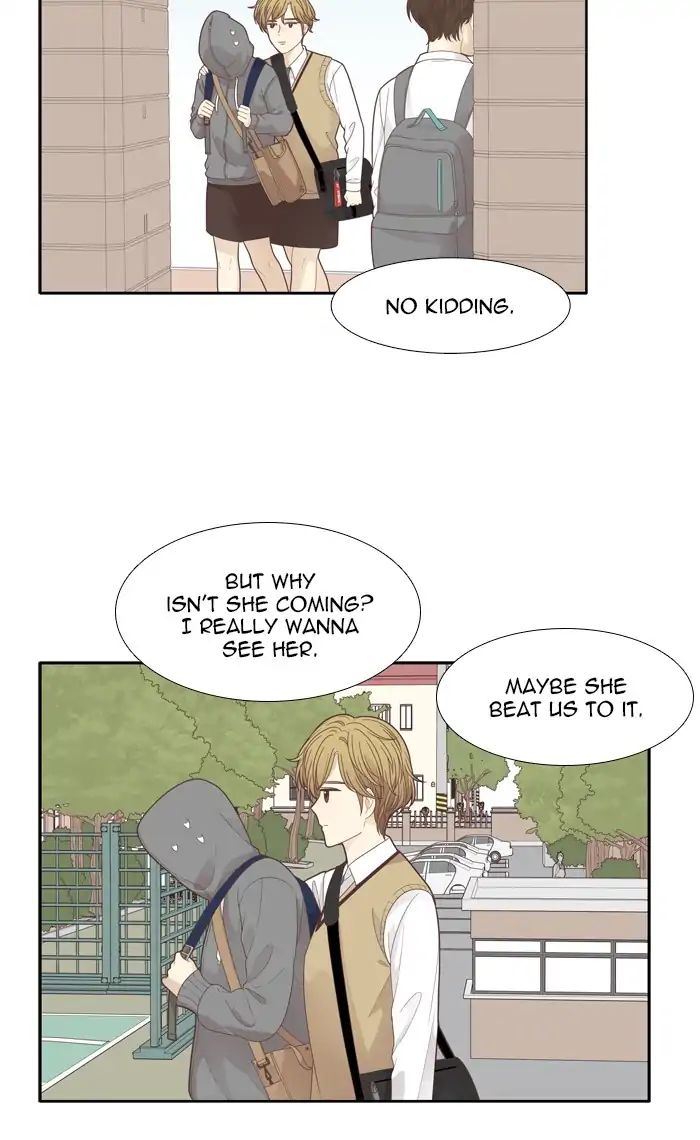 Girl’s World ( World of Girl ) Chapter 185 - page 21