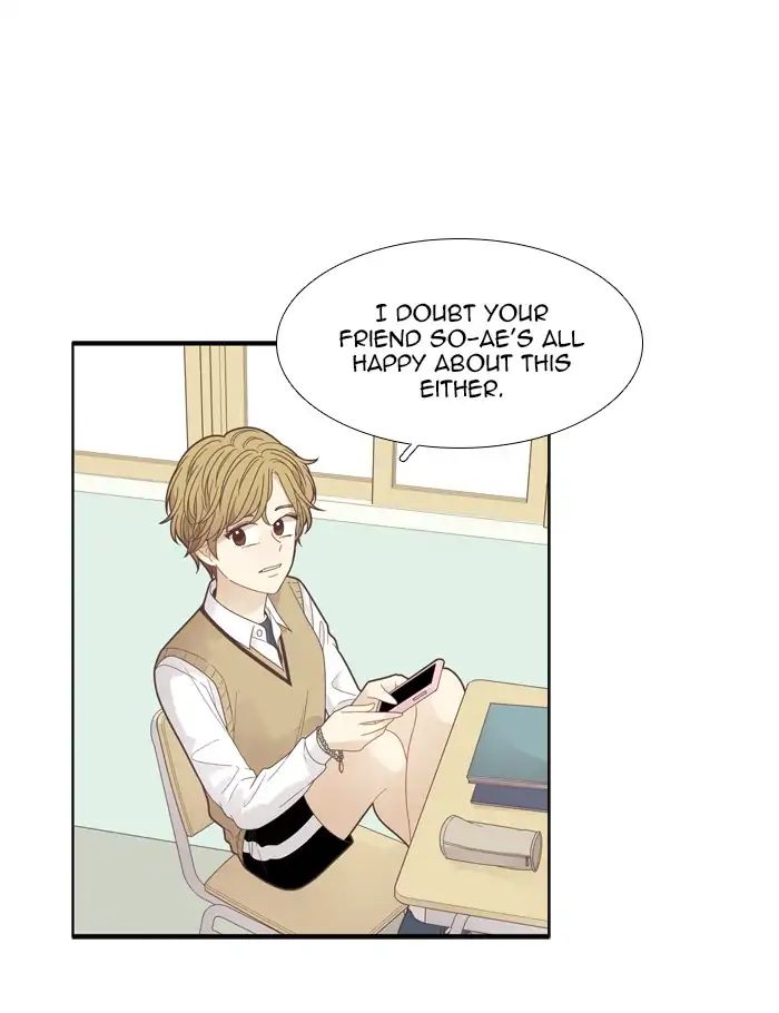 Girl’s World ( World of Girl ) Chapter 185 - page 36