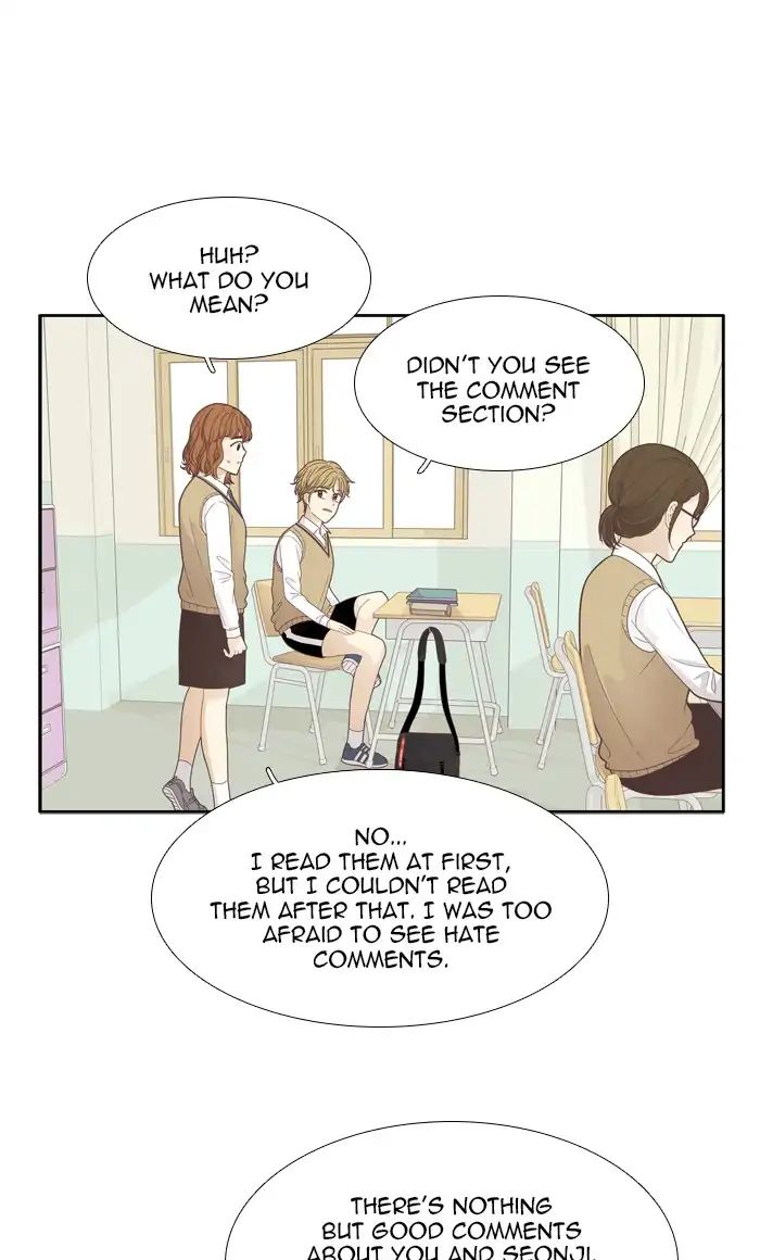 Girl’s World ( World of Girl ) Chapter 185 - page 37