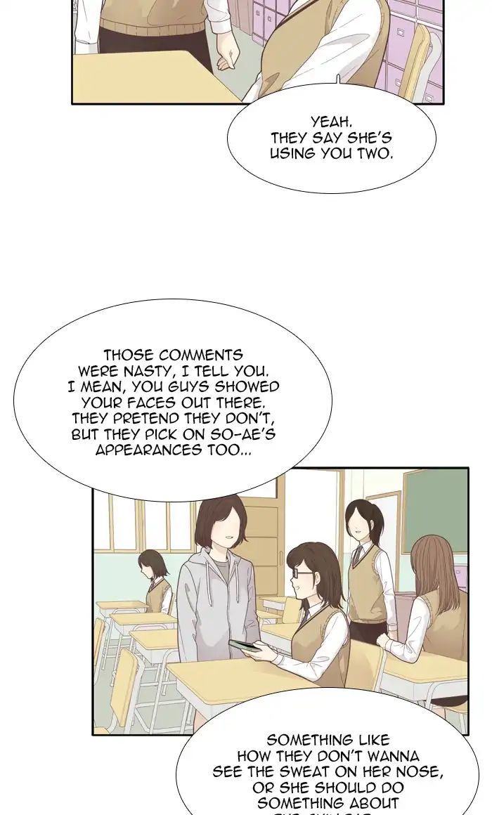 Girl’s World ( World of Girl ) Chapter 185 - page 39