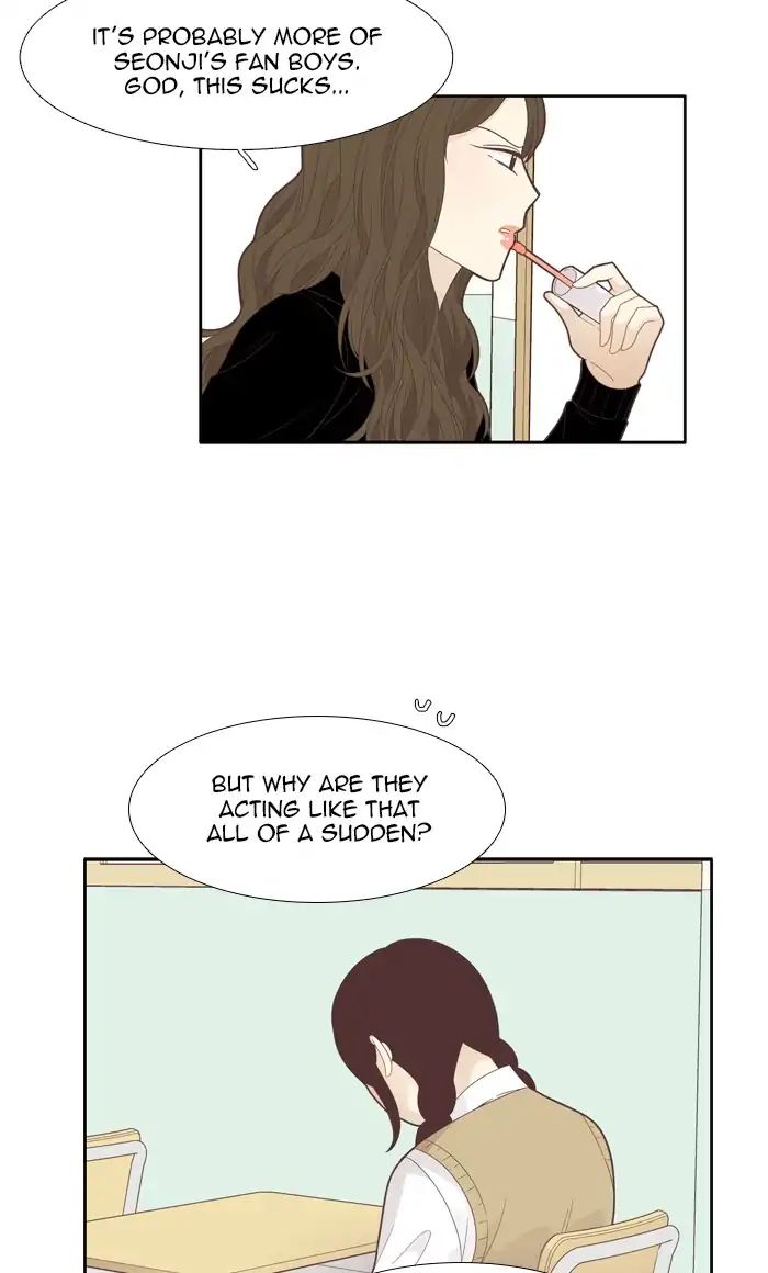 Girl’s World ( World of Girl ) Chapter 185 - page 47
