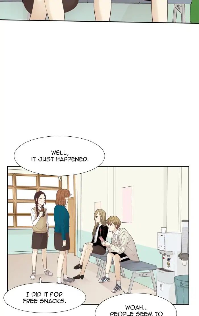 Girl’s World ( World of Girl ) Chapter 184 - page 17
