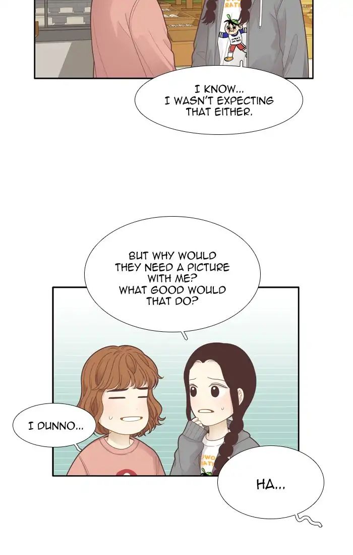 Girl’s World ( World of Girl ) Chapter 184 - page 36