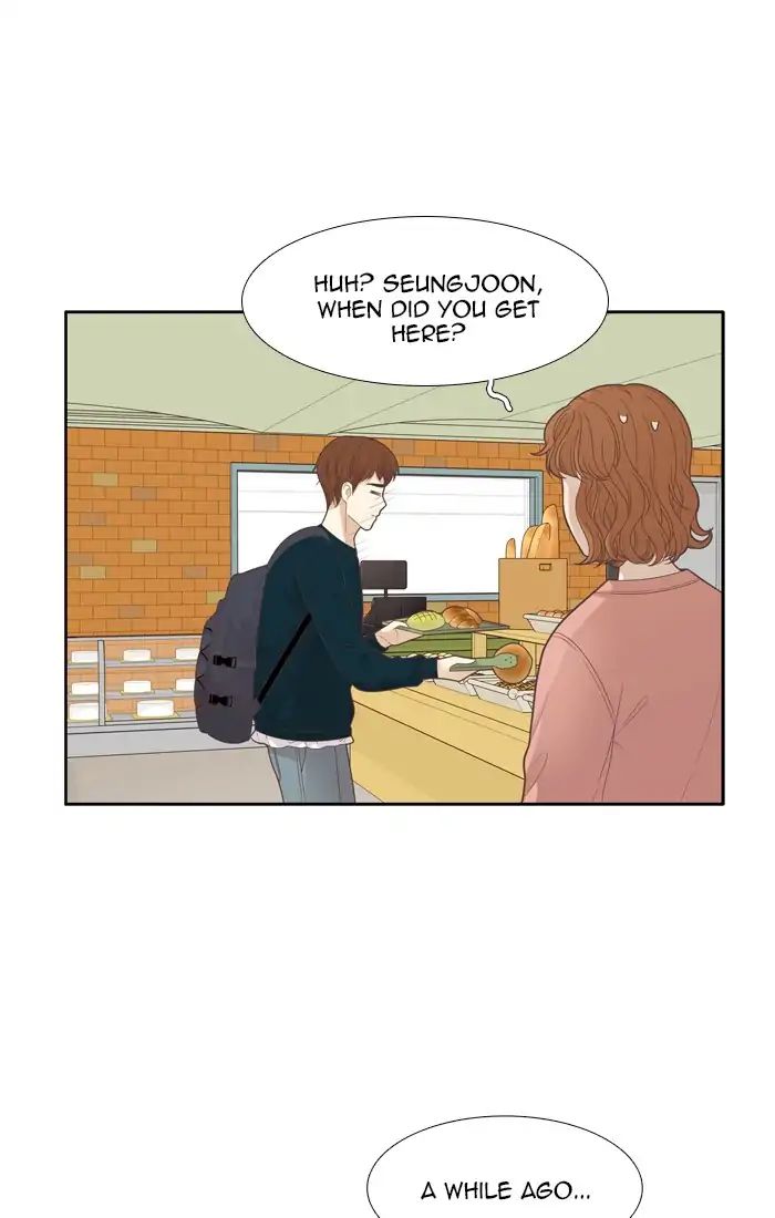 Girl’s World ( World of Girl ) Chapter 184 - page 37