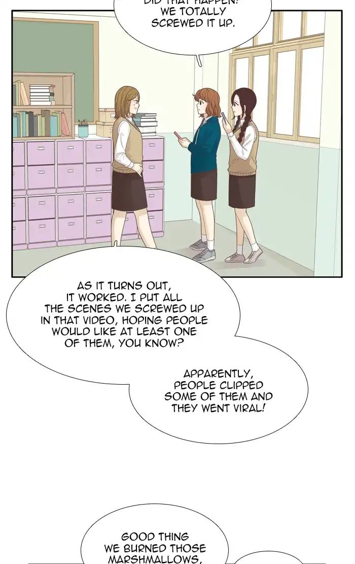 Girl’s World ( World of Girl ) Chapter 184 - page 4