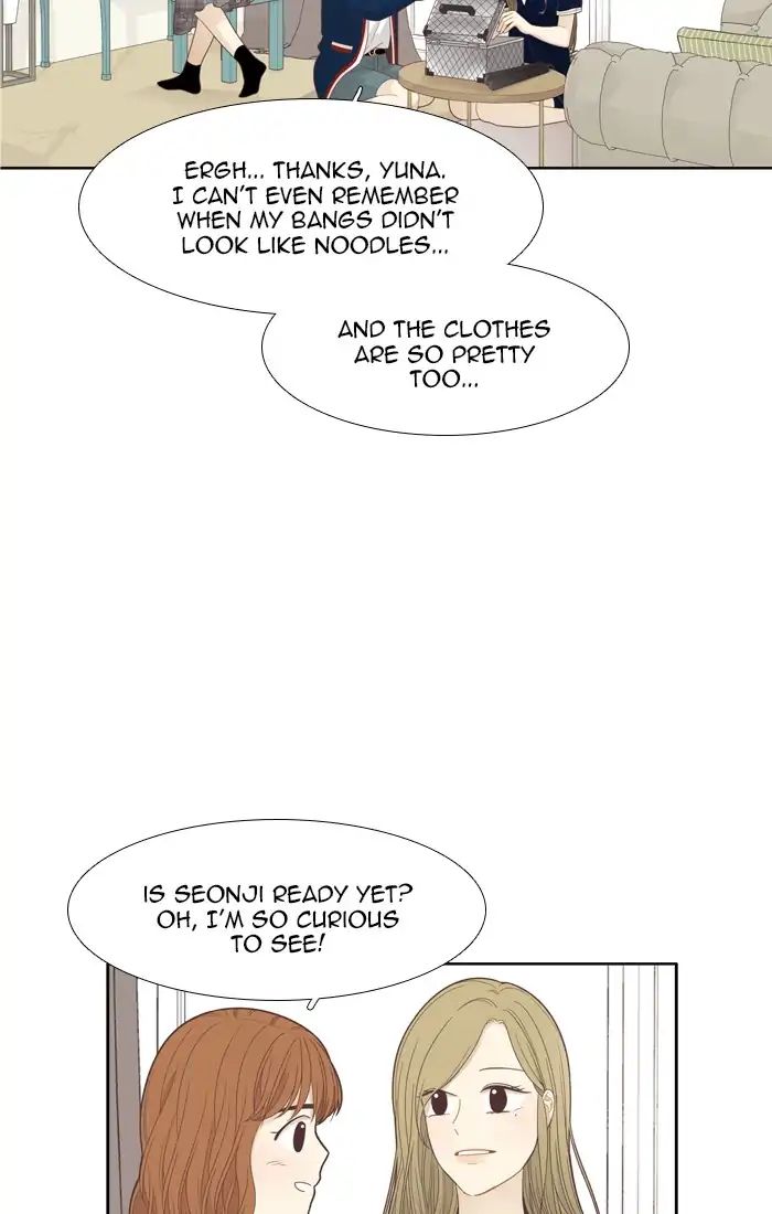 Girl’s World ( World of Girl ) Chapter 184 - page 55