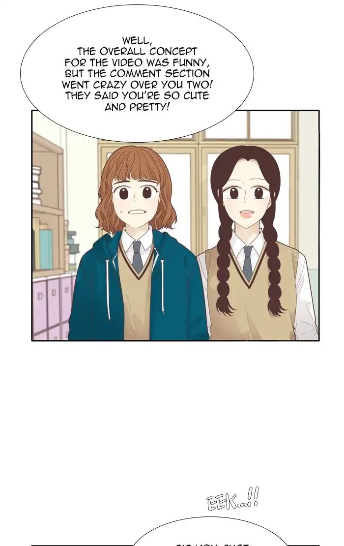 Girl’s World ( World of Girl ) Chapter 184 - page 8