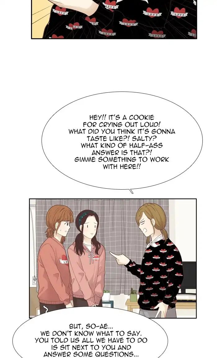 Girl’s World ( World of Girl ) Chapter 183 - page 36