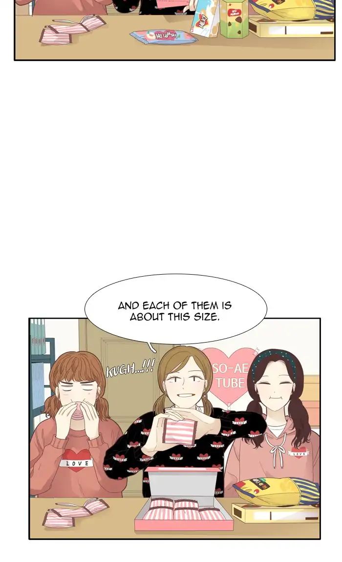 Girl’s World ( World of Girl ) Chapter 183 - page 40