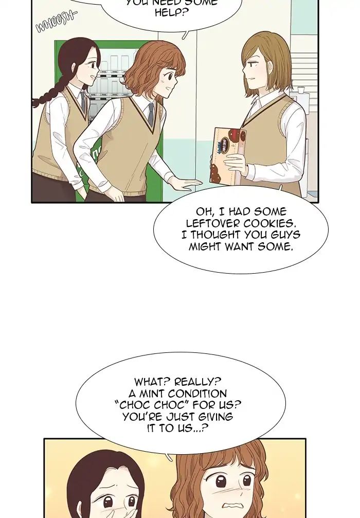 Girl’s World ( World of Girl ) Chapter 182 - page 40