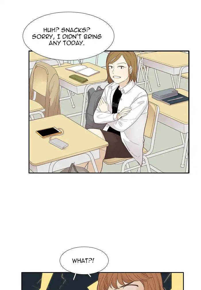 Girl’s World ( World of Girl ) Chapter 182 - page 52