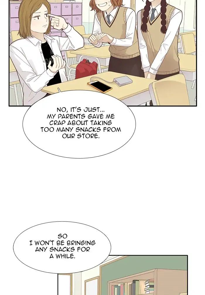 Girl’s World ( World of Girl ) Chapter 182 - page 54