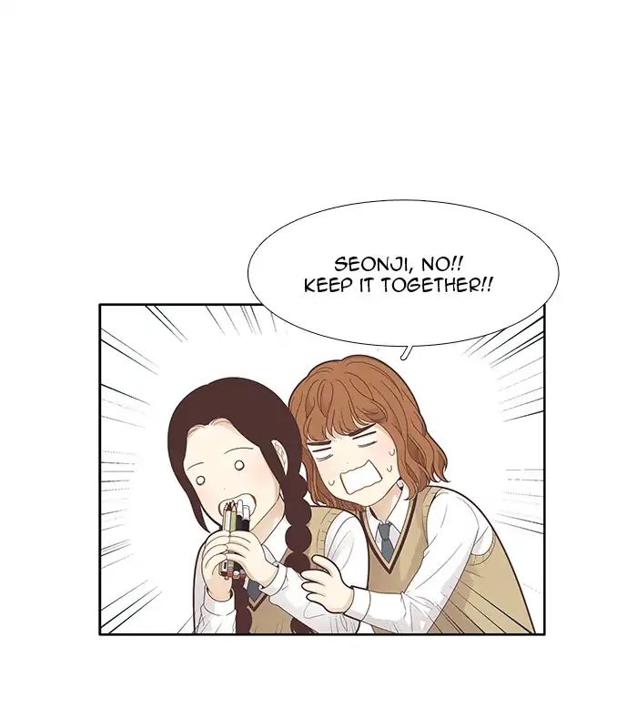 Girl’s World ( World of Girl ) Chapter 182 - page 59