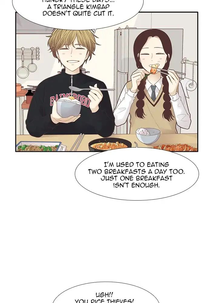 Girl’s World ( World of Girl ) Chapter 182 - page 8