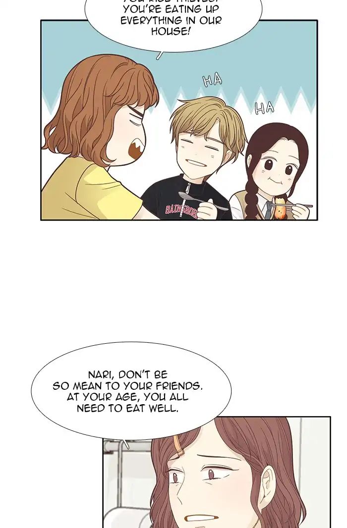 Girl’s World ( World of Girl ) Chapter 182 - page 9