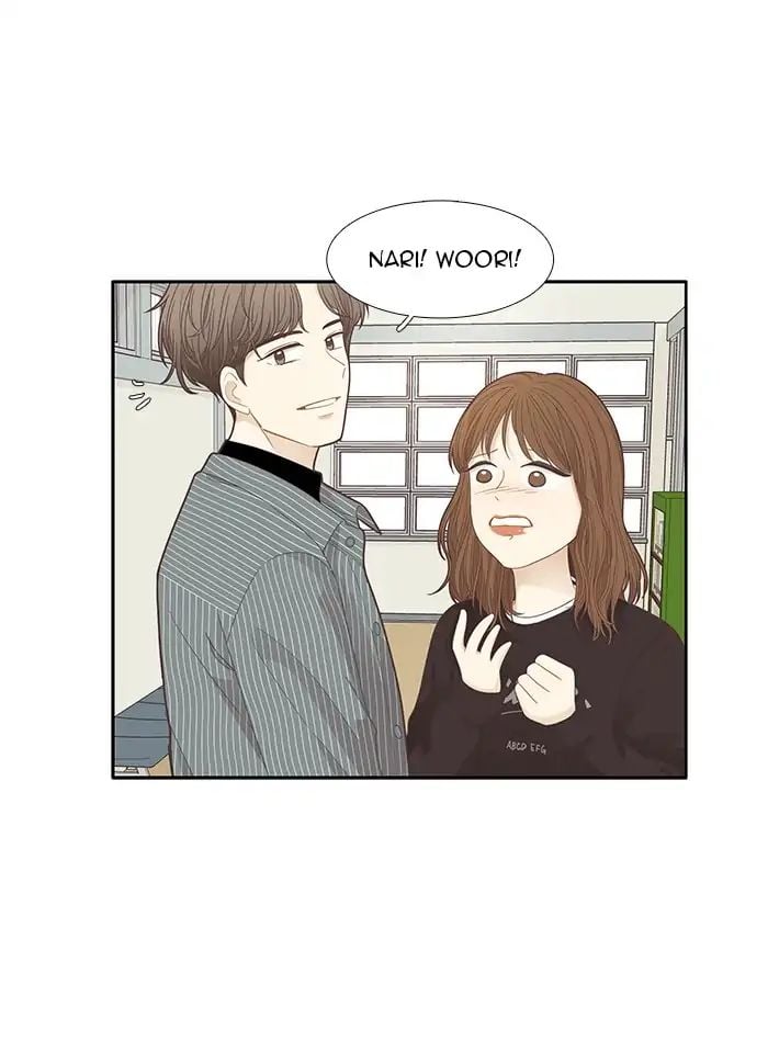 Girl’s World ( World of Girl ) Chapter 181 - page 53