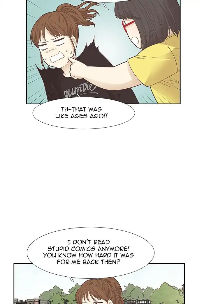 Girl’s World ( World of Girl ) Chapter 180 - page 54