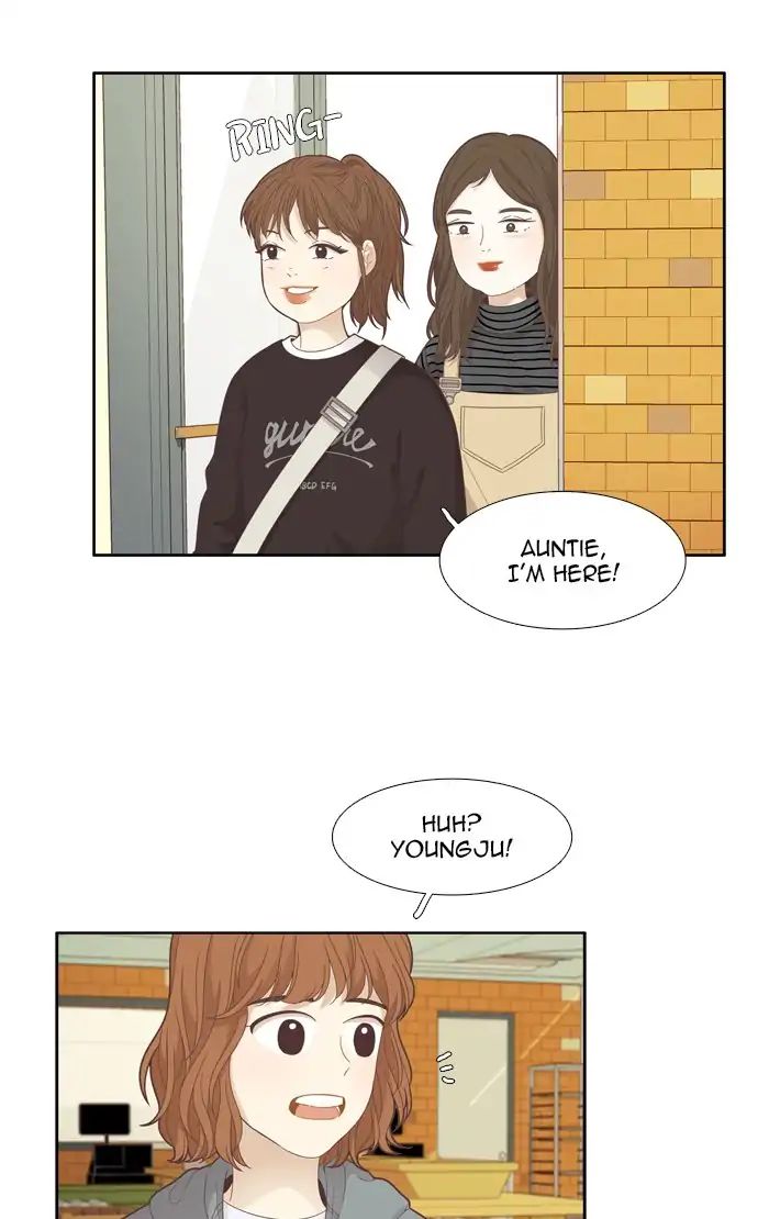 Girl’s World ( World of Girl ) Chapter 179 - page 21