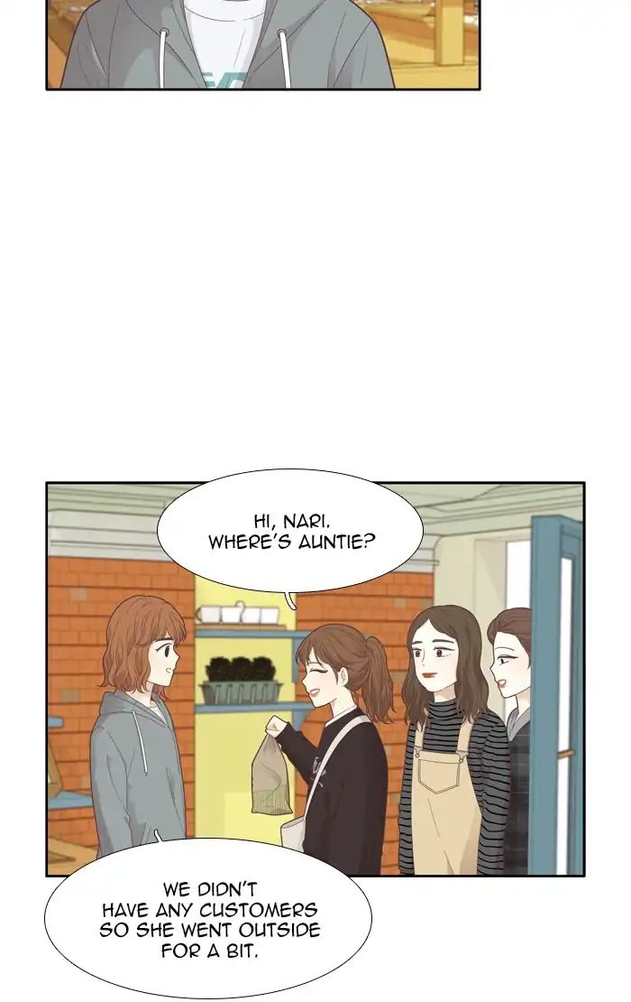 Girl’s World ( World of Girl ) Chapter 179 - page 22