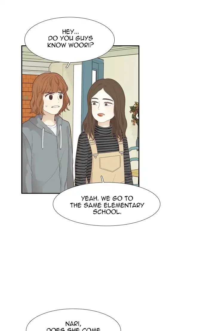 Girl’s World ( World of Girl ) Chapter 179 - page 31