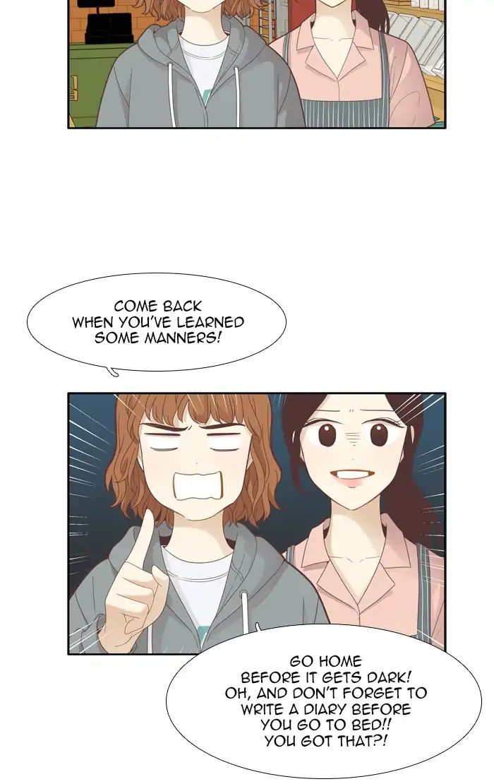 Girl’s World ( World of Girl ) Chapter 179 - page 40