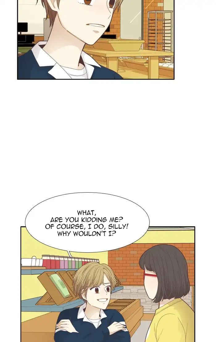 Girl’s World ( World of Girl ) Chapter 179 - page 47