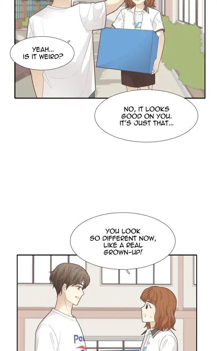 Girl’s World ( World of Girl ) Chapter 179 - page 5