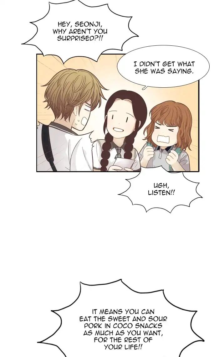 Girl’s World ( World of Girl ) Chapter 177 - page 14