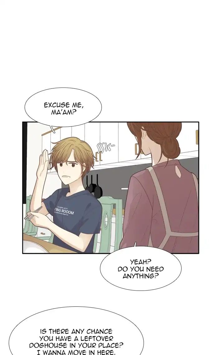 Girl’s World ( World of Girl ) Chapter 177 - page 21