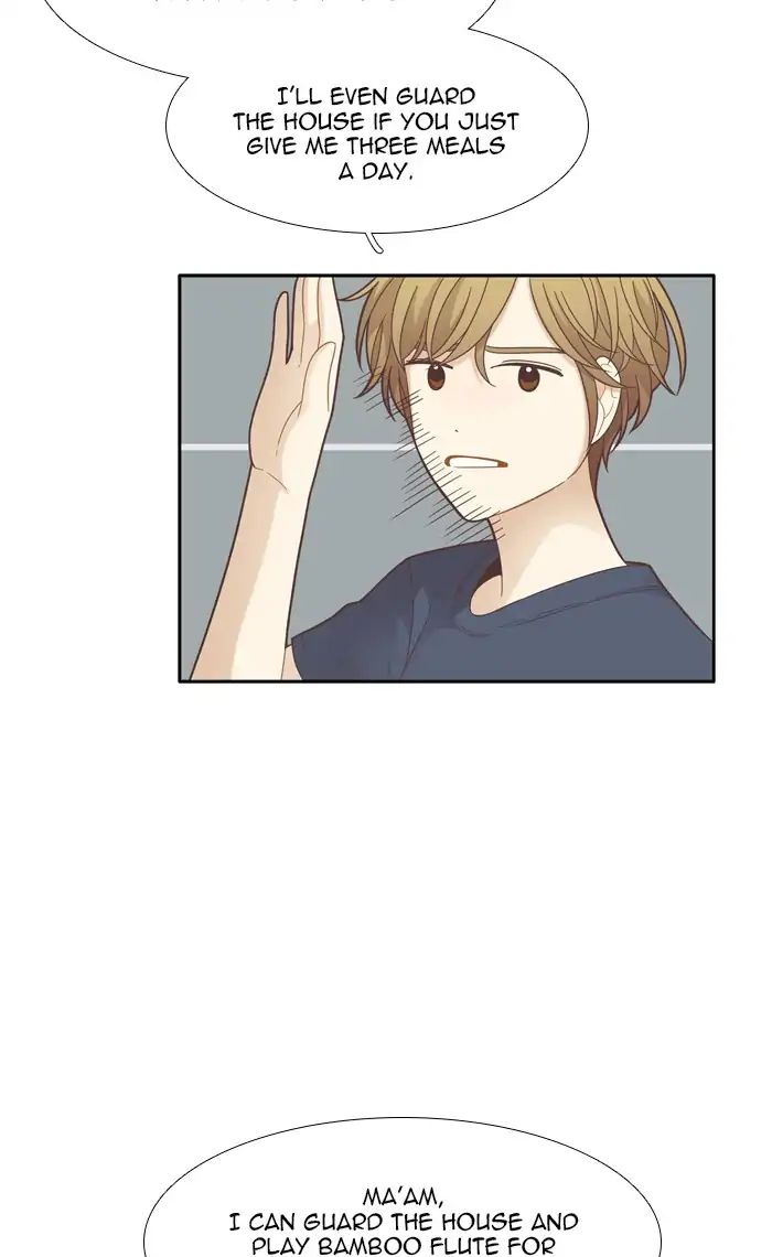 Girl’s World ( World of Girl ) Chapter 177 - page 22