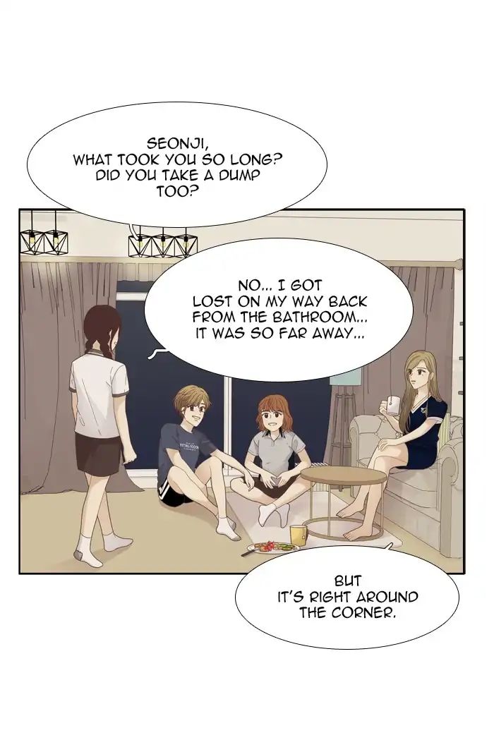 Girl’s World ( World of Girl ) Chapter 177 - page 36