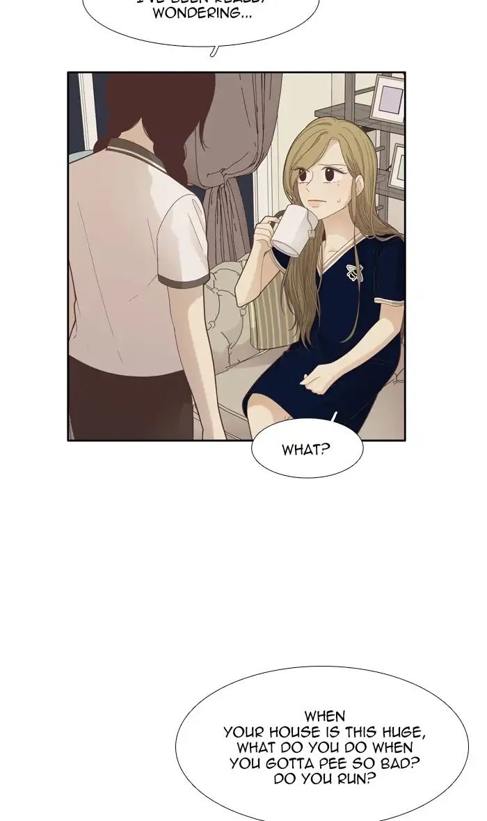 Girl’s World ( World of Girl ) Chapter 177 - page 38