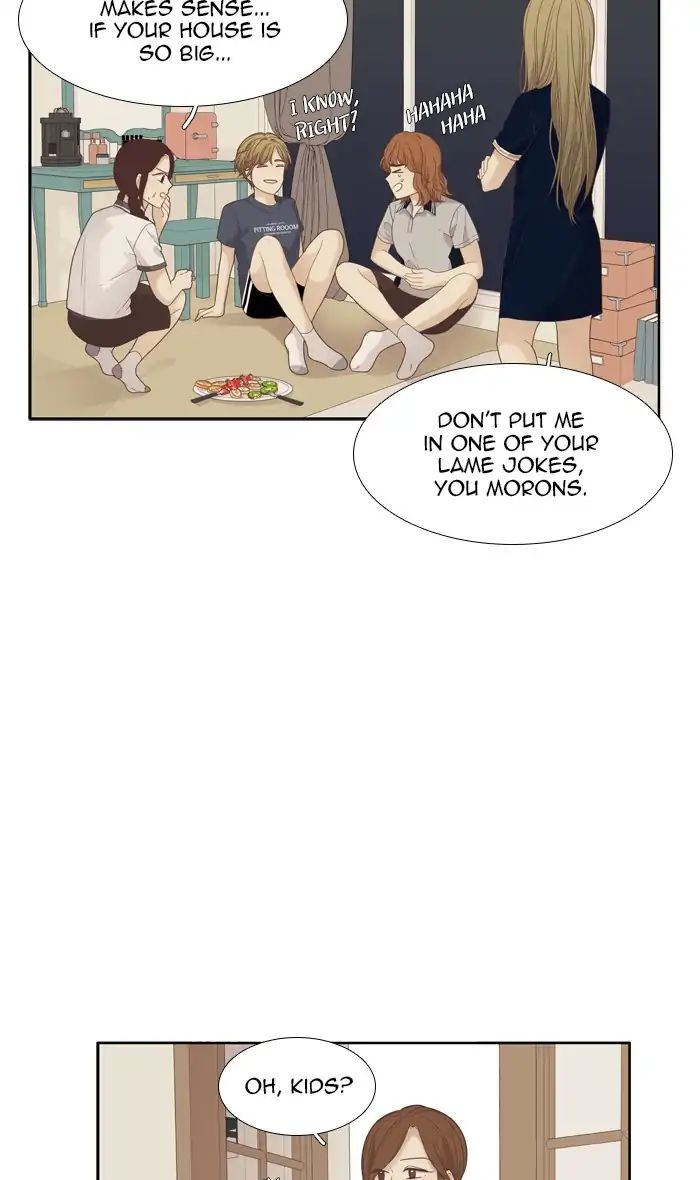 Girl’s World ( World of Girl ) Chapter 177 - page 41