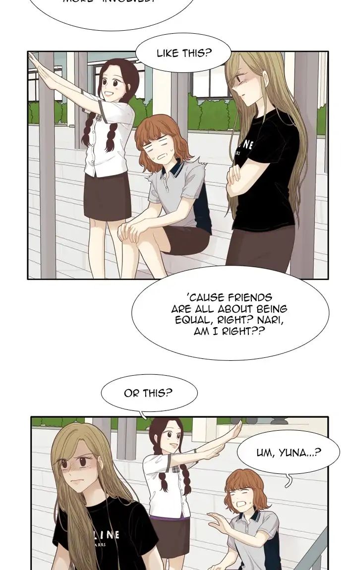 Girl’s World ( World of Girl ) Chapter 176 - page 35