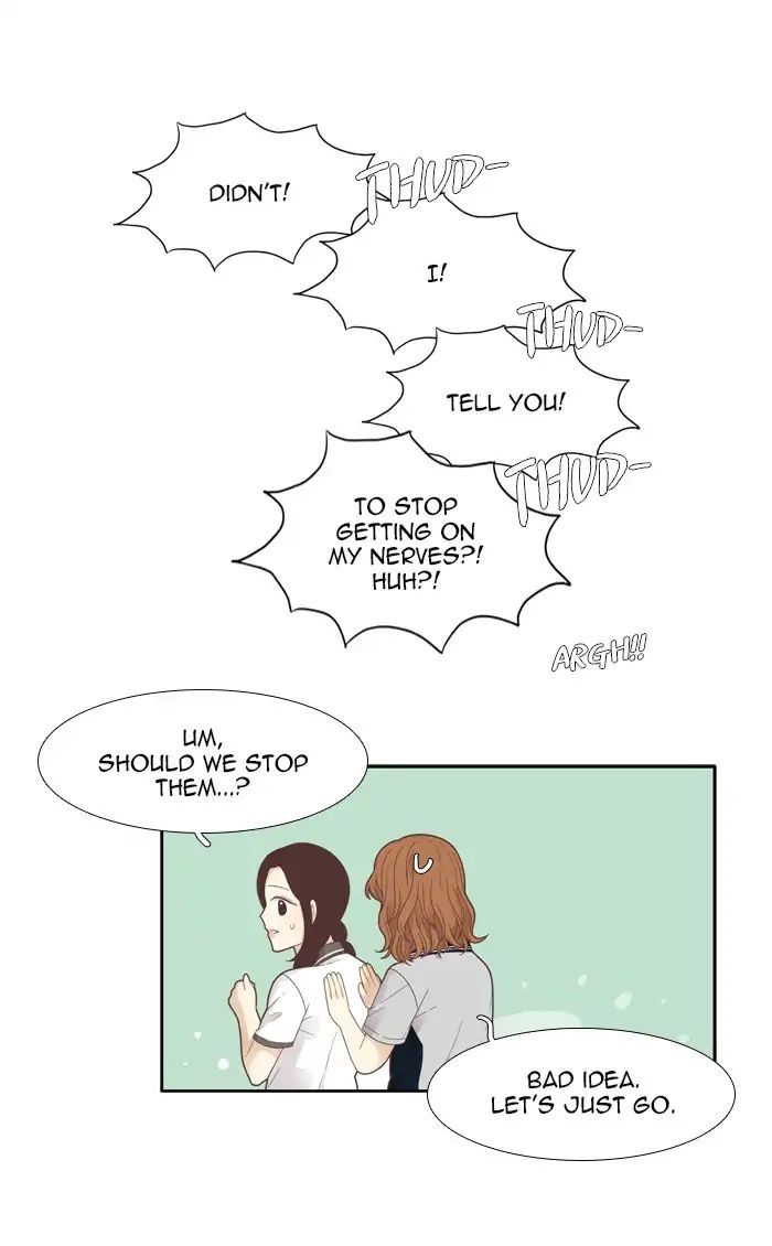Girl’s World ( World of Girl ) Chapter 176 - page 37