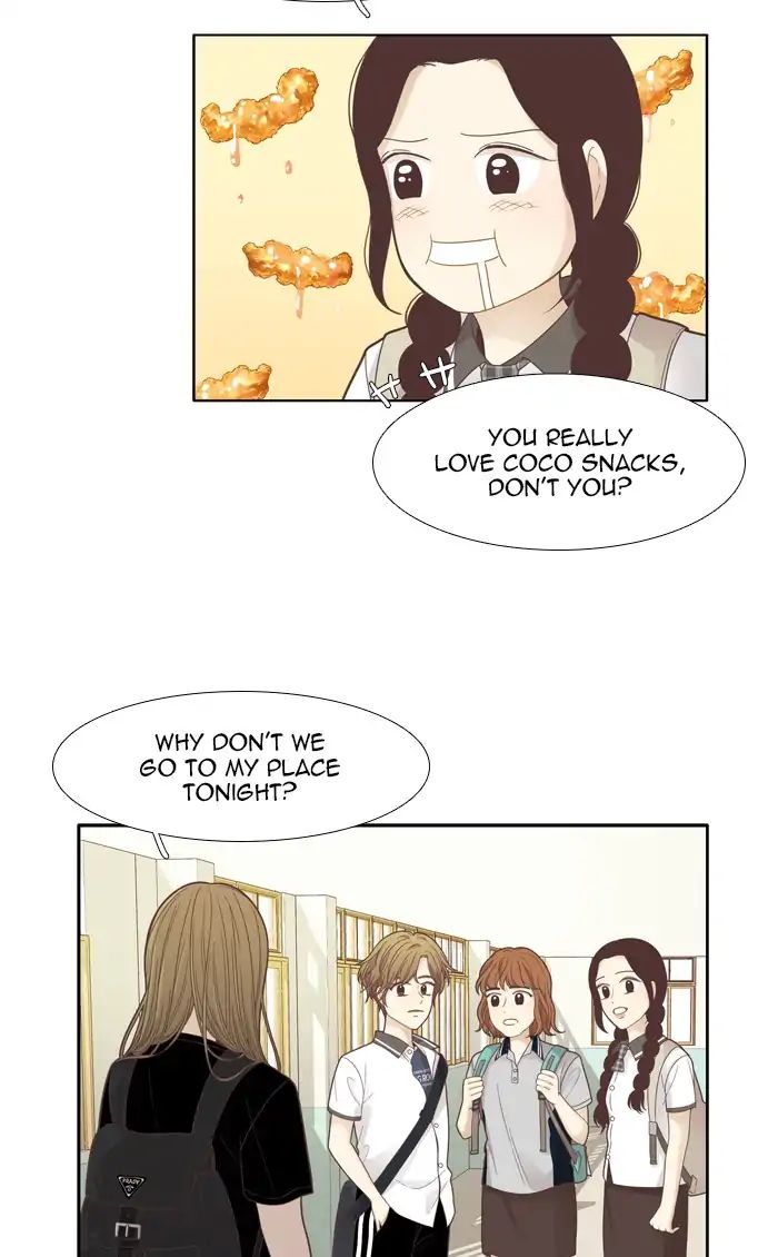 Girl’s World ( World of Girl ) Chapter 176 - page 46