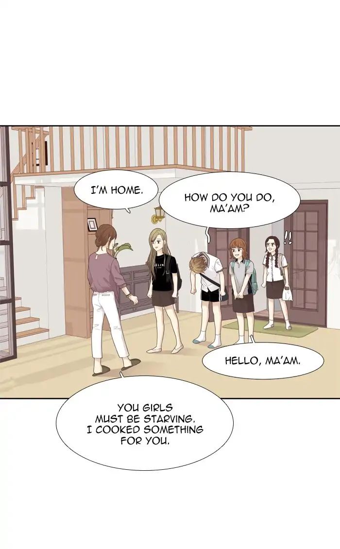Girl’s World ( World of Girl ) Chapter 176 - page 50