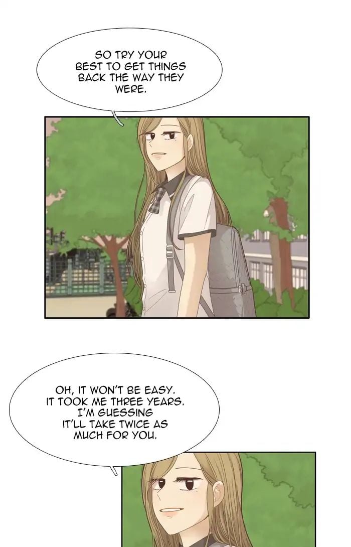 Girl’s World ( World of Girl ) Chapter 175 - page 28
