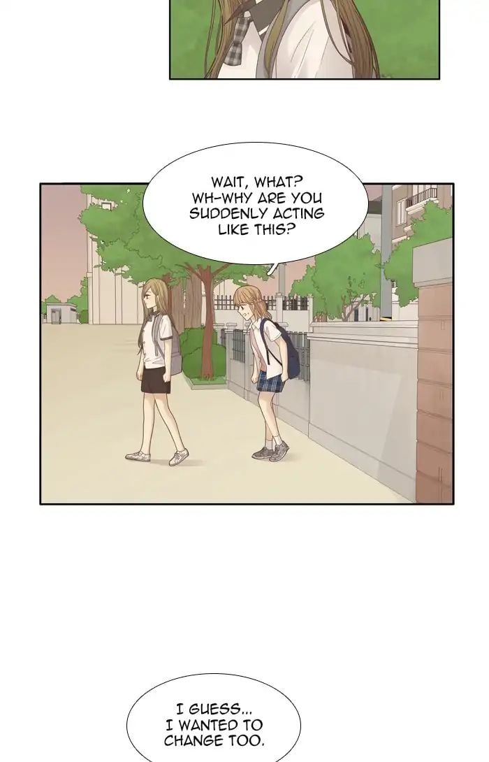 Girl’s World ( World of Girl ) Chapter 175 - page 29