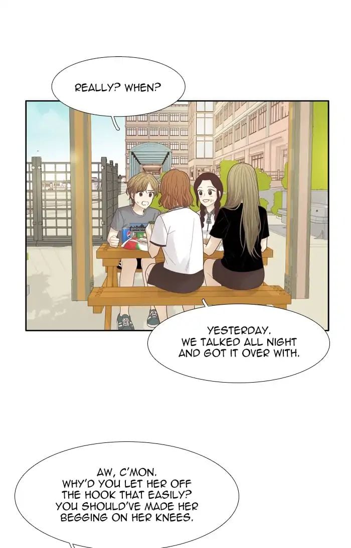 Girl’s World ( World of Girl ) Chapter 175 - page 35