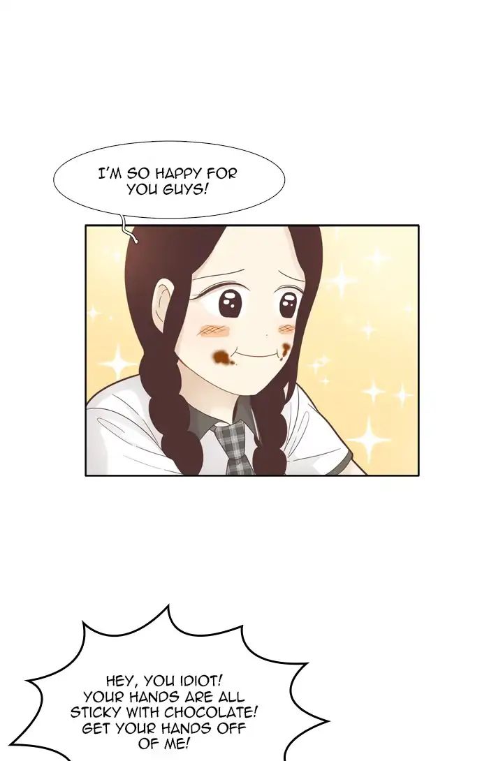 Girl’s World ( World of Girl ) Chapter 175 - page 37