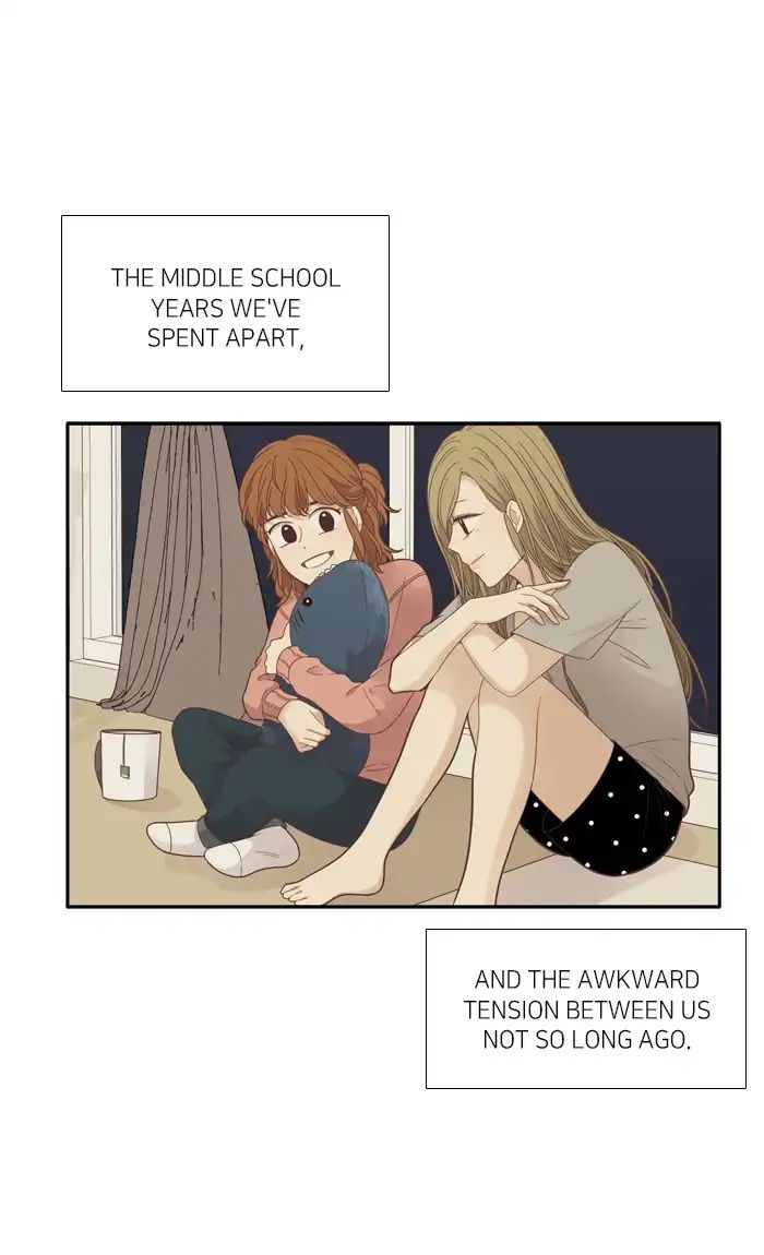 Girl’s World ( World of Girl ) Chapter 174 - page 39