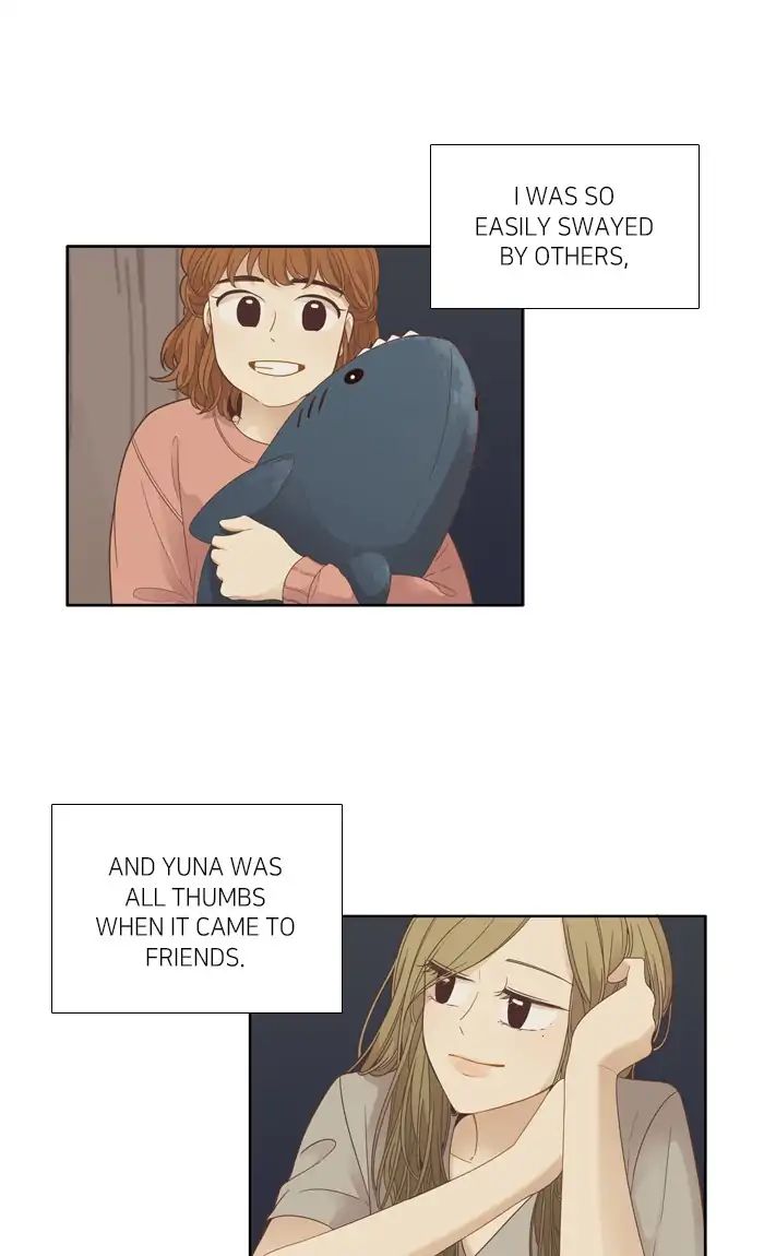 Girl’s World ( World of Girl ) Chapter 174 - page 40