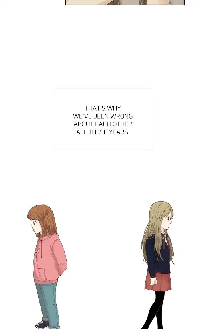 Girl’s World ( World of Girl ) Chapter 174 - page 41