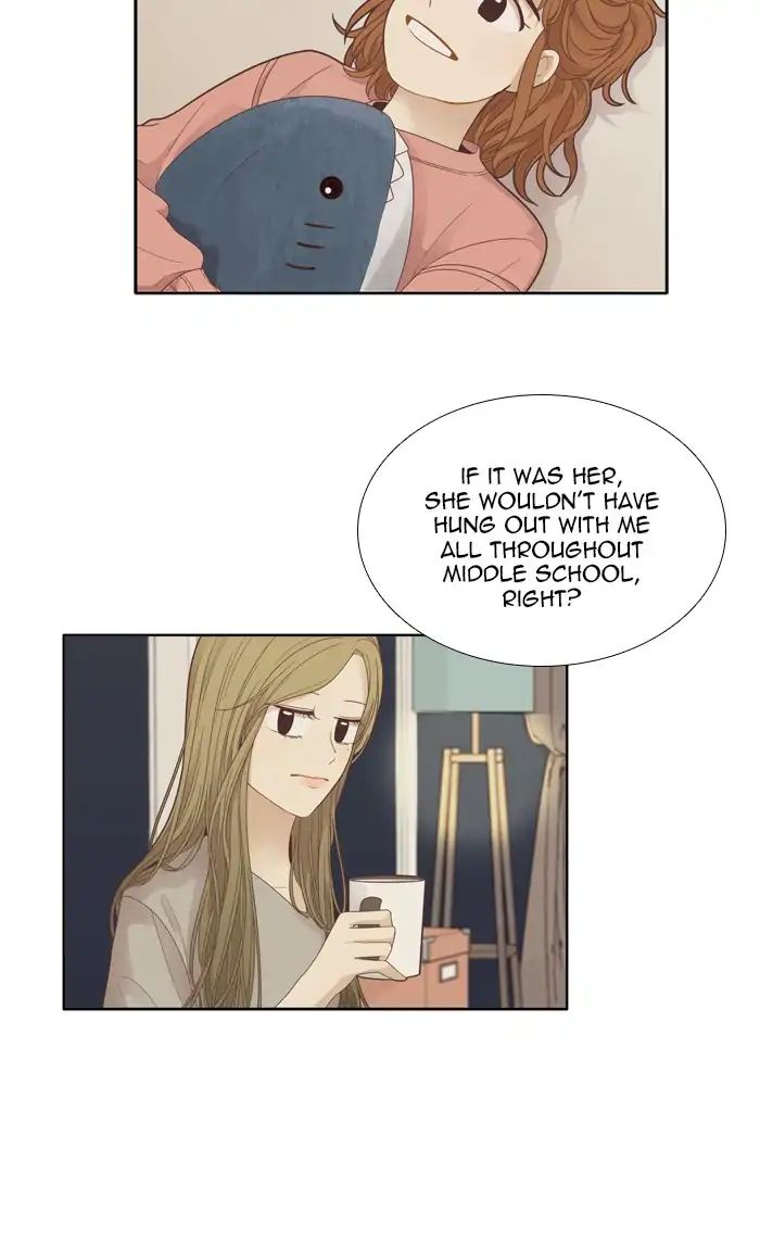 Girl’s World ( World of Girl ) Chapter 174 - page 51